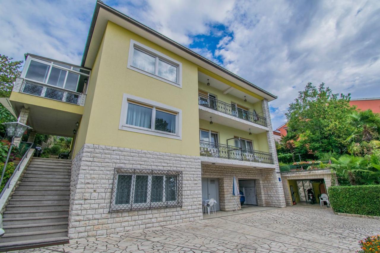 Apartments Anita Near Opatija With Private Parking Matulji Exterior foto
